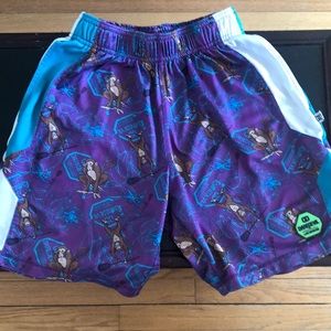 Daredevil lacrosse shorts